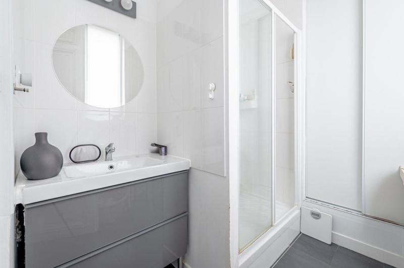 Appartement - 159 m² - 6 pièces