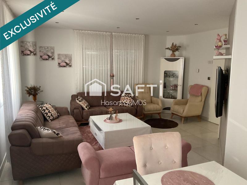 Villa - 140 m² - 5 pièces