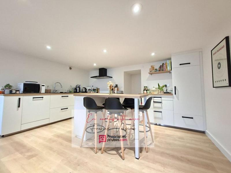 Maison - 82 m² - 4 pièces