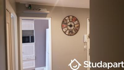 Chambre - 13 m² - 1 pièce