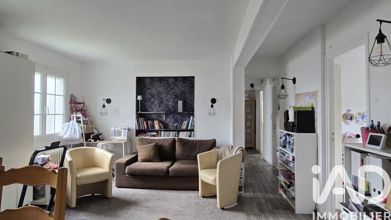 Maison - 156 m² - 6 pièces