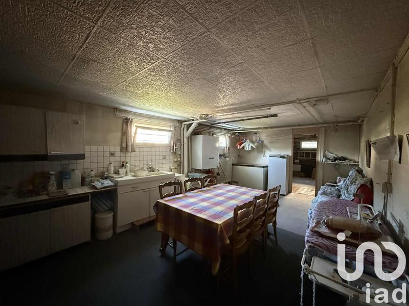 Maison - 153 m² - 6 pièces