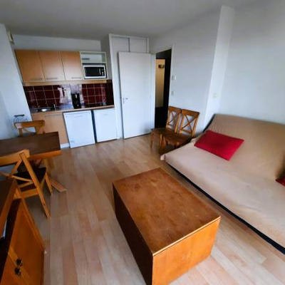 Appartement - 29 m² - 2 pièces