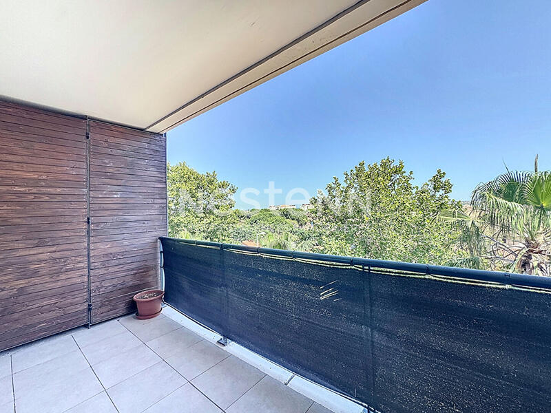 Appartement - 39 m² - 2 pièces