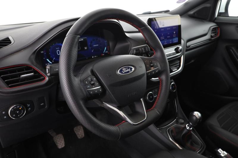 Ford Puma 1.0 Flexifuel mHEV St-Line X 125 ch