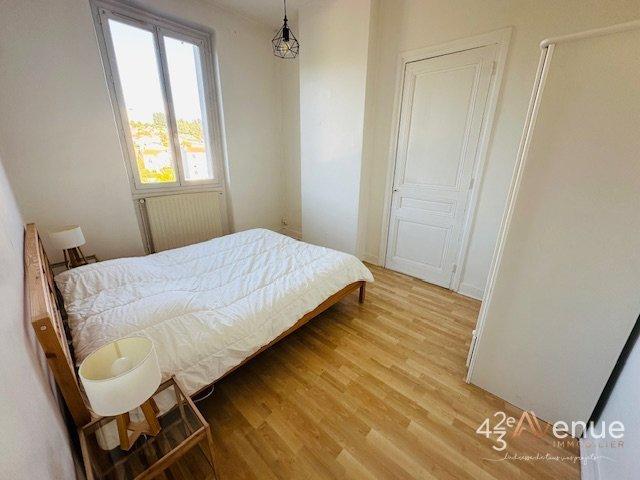 Appartement - 61 m² - 3 pièces