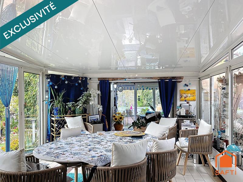 Villa - 107 m² - 5 pièces