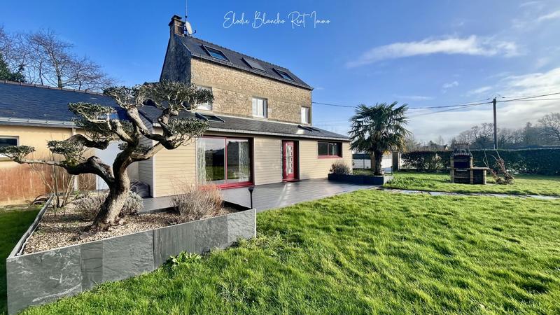 Maison - 140 m² - 7 pièces