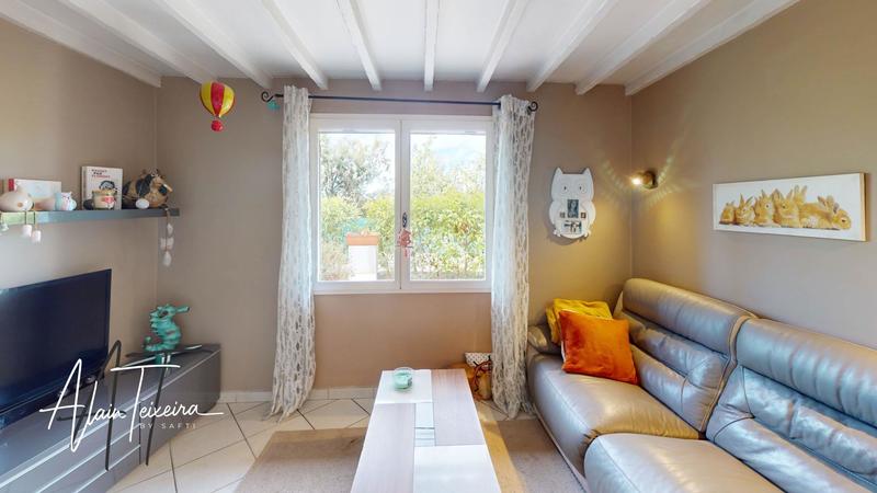 Maison - 82 m² - 4 pièces