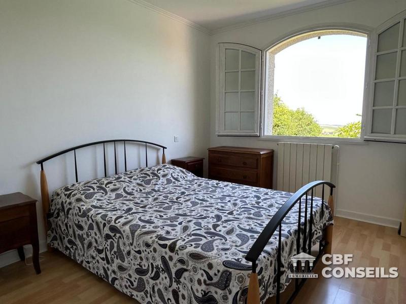 Maison d'architecte - 130 m² - 5 pièces