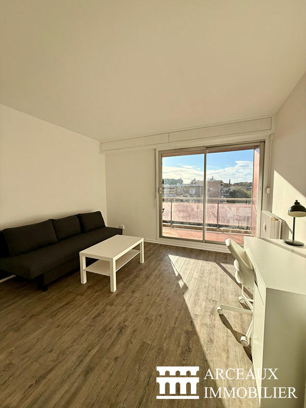 Appartement - 19 m² - 1 pièce