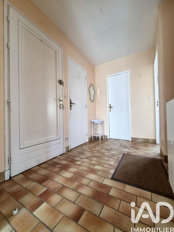 Maison - 95 m² - 5 pièces