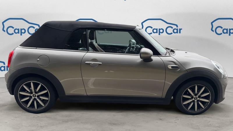Mini Cabrio 1.5 Cooper 136 Exquisite