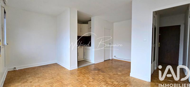 Appartement - 29 m² - 1 pièce