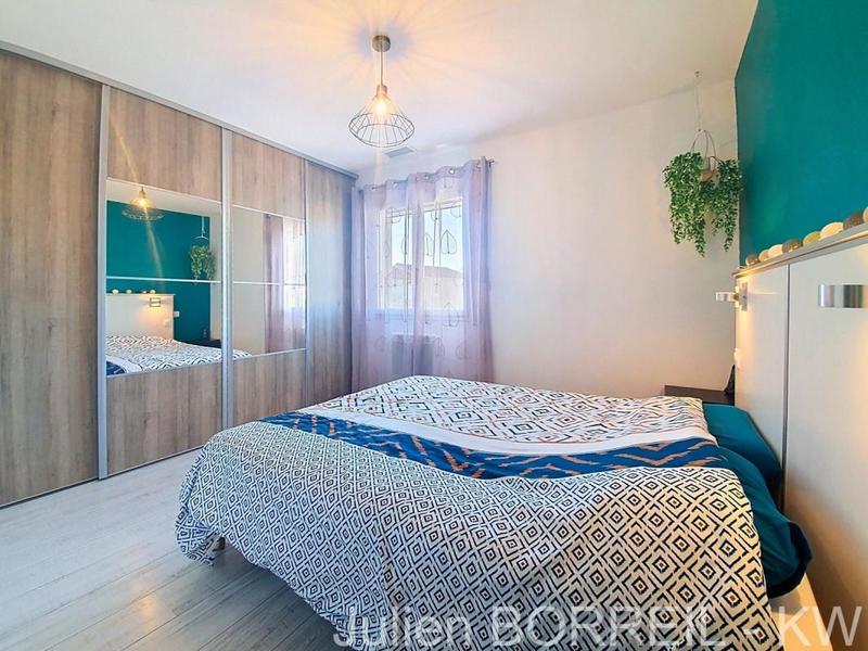 Maison - 105 m² - 5 pièces