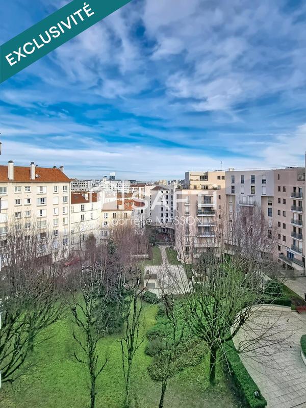 Appartement - 69 m² - 3 pièces