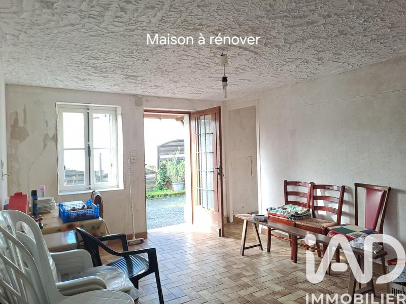Maison - 138 m² - 8 pièces