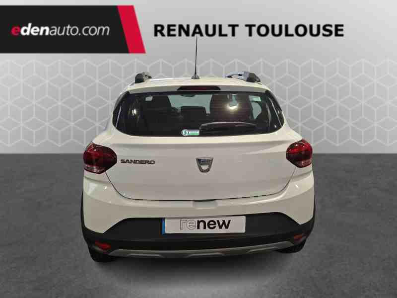 Dacia Sandero TCe 90 Stepway Confort