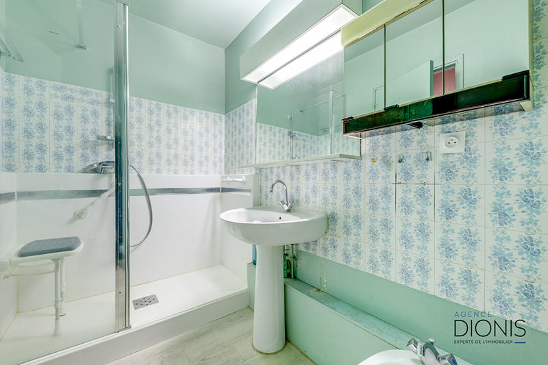 Appartement - 88 m² - 4 pièces