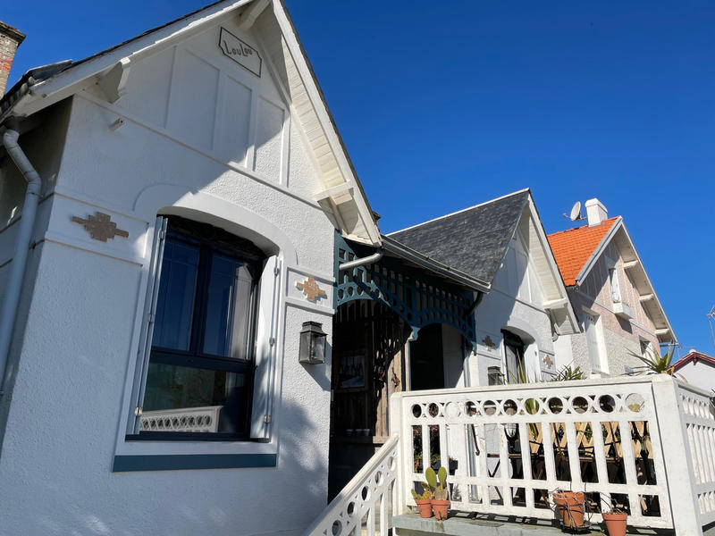 Maison - 89 m² - 8 pièces