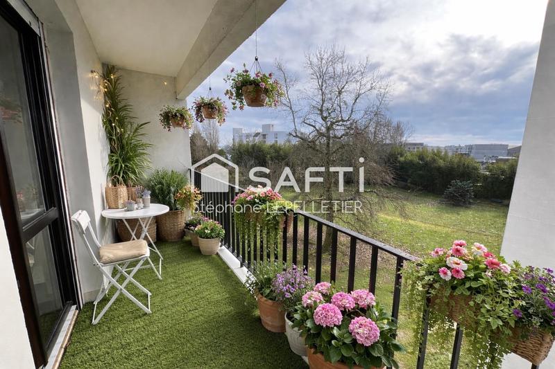 Appartement - 79 m² - 4 pièces