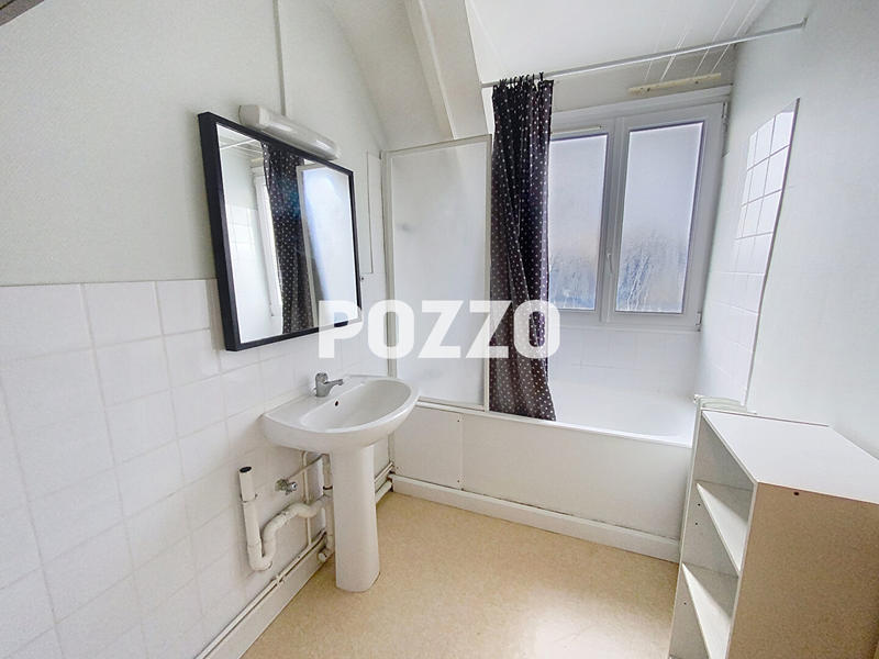 Appartement - 54 m² - 3 pièces