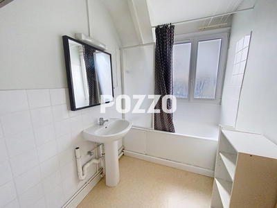 Appartement - 54 m² - 3 pièces