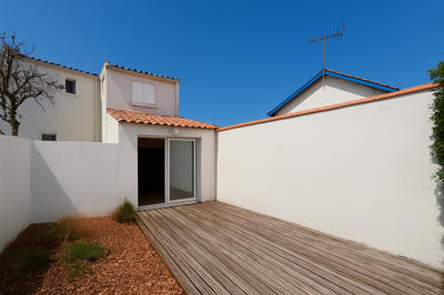 Maison - 63 m² - 4 pièces