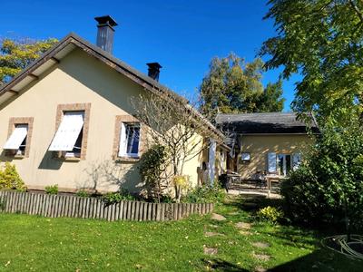 Maison - 154 m² - 8 pièces