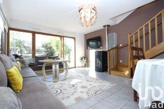 Maison - 102 m² - 5 pièces