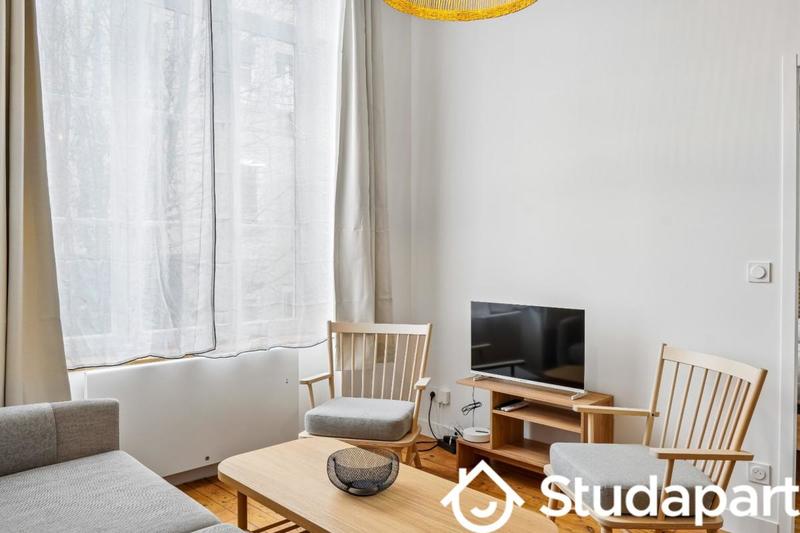 Appartement - 57 m² - 3 pièces