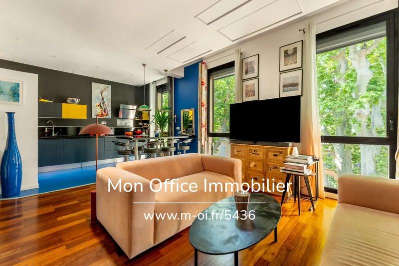 Appartement - 83 m² - 3 pièces