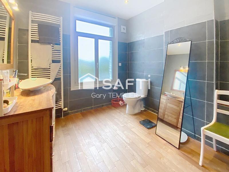 Maison - 75 m² - 4 pièces