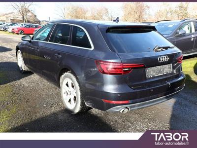 Audi A4 Avant 2.0 Tdi 150 s tronic sport Gps