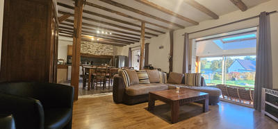 Maison - 130 m² - 6 pièces