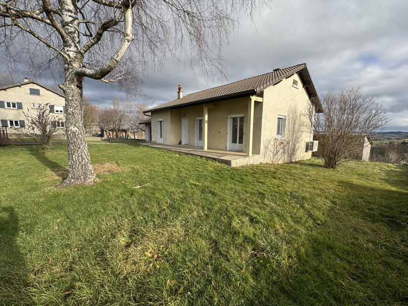 Maison - 87 m² - 4 pièces