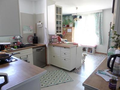 Maison - 122 m² - 4 pièces