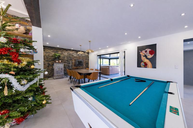 Maison - 177 m² - 5 pièces