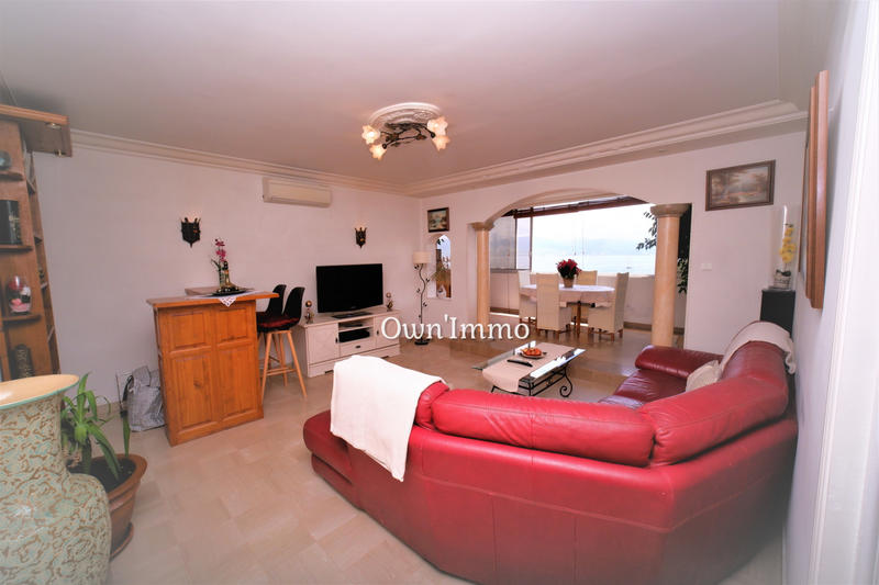 Appartement - 106 m² - 4 pièces