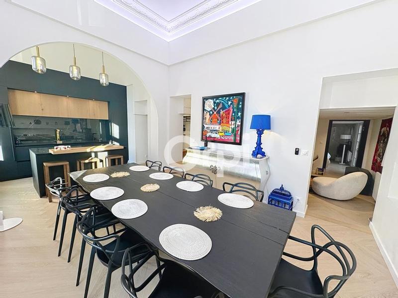 Duplex - 103 m² - 4 pièces