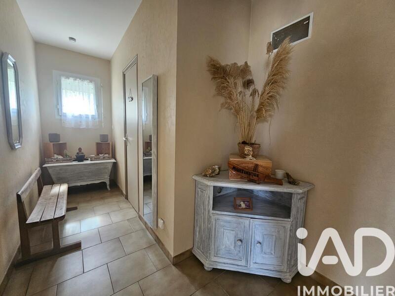 Maison - 116 m² - 5 pièces