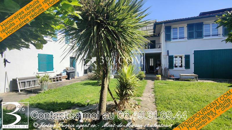 Maison de village - 275 m² - 7 pièces