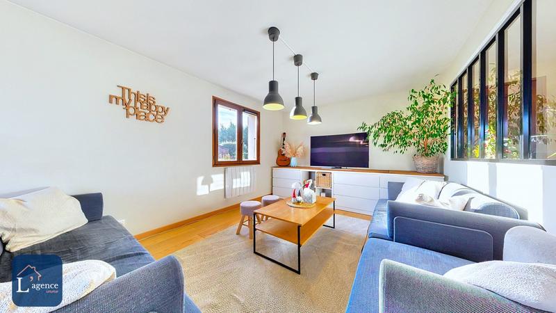 Maison - 118 m² - 6 pièces