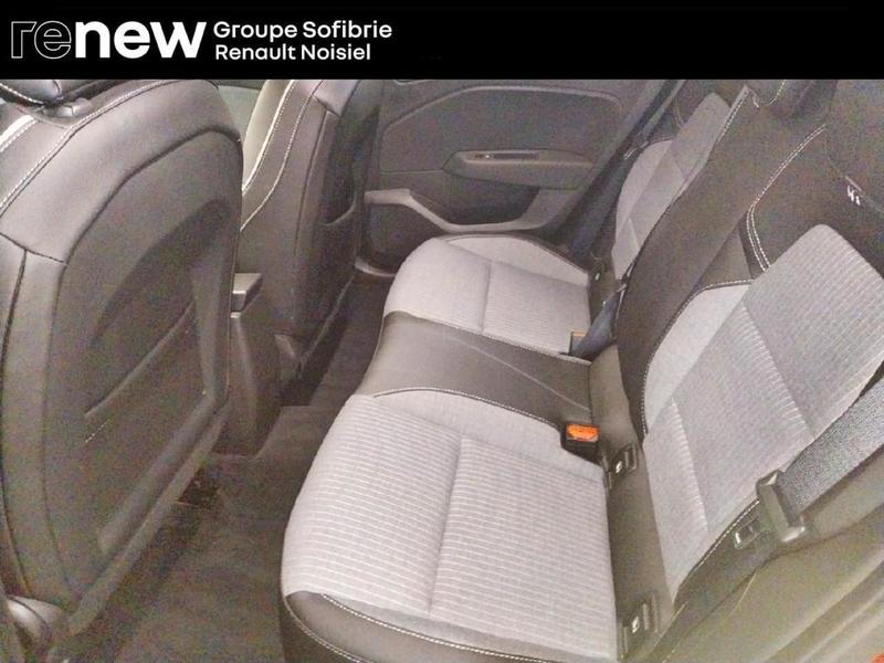 Renault Clio V E-Tech full hybrid 145 Techno