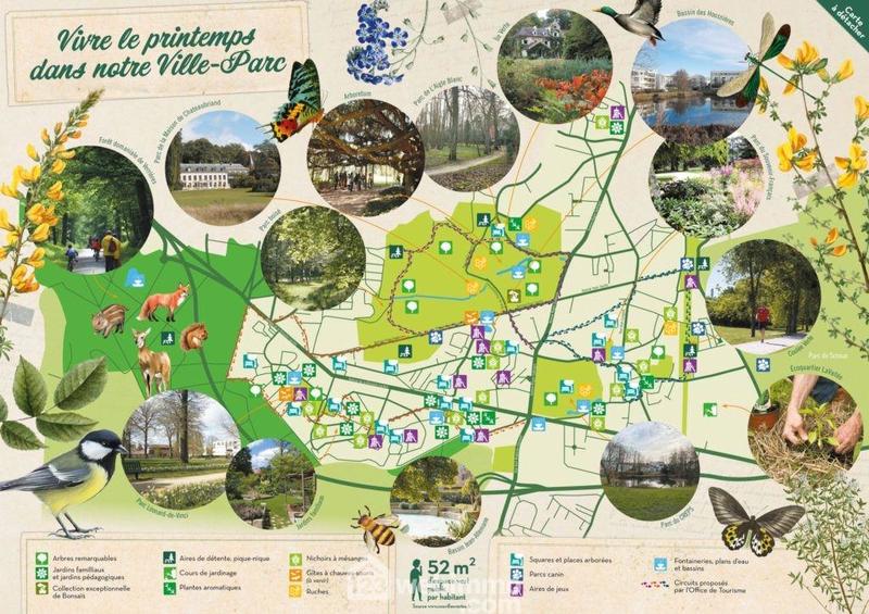 Appartement - 70 m² - 3 pièces