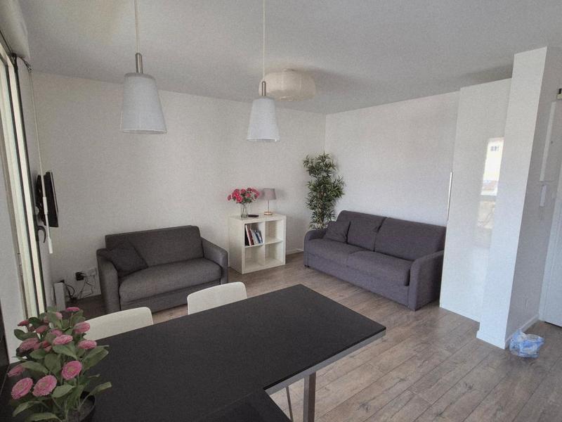 Studio - 25 m² - 1 pièce