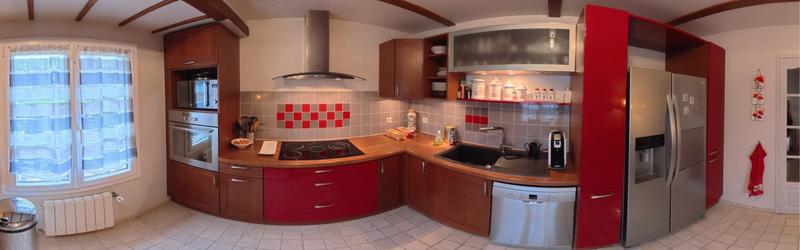 Maison - 189 m² - 8 pièces