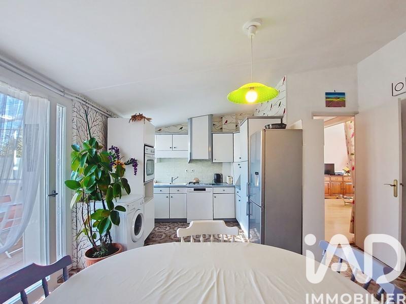 Maison - 107 m² - 5 pièces