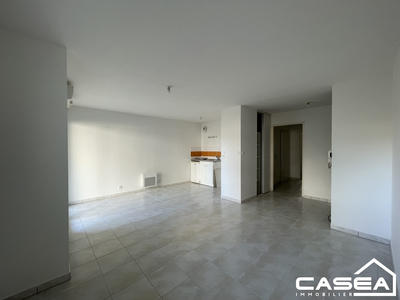 Appartement - 46 m² - 2 pièces
