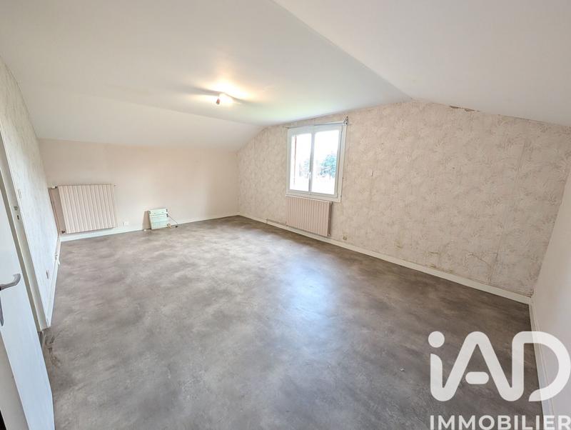 Maison - 136 m² - 6 pièces